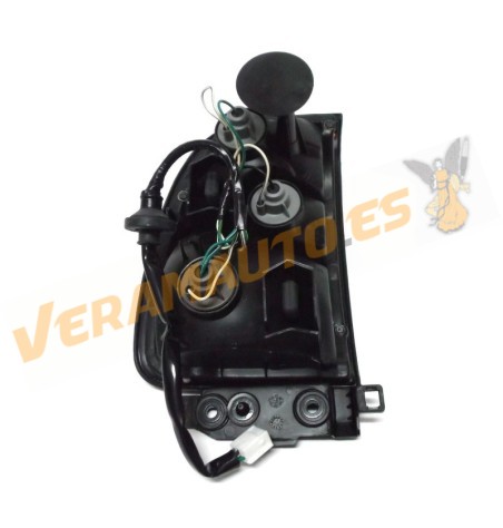 Piloto Toyota Rav4 Del 1994 Al 1997 Trasero Derecho Completo