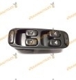 Botonera Elevalunas Volvo V70 S70 XC90 de 1997 en Adelante OEM 8638452 9472276