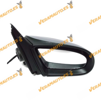 Rear view Mirror Opel Tigra from 1994 to 2001 with Mechanical Control Printed Right