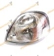 Faro Opel Movano Renault Master Nissan Interstar Del 2003 Al 2010 Lamparas H1 H7 Izquierdo