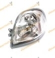 Faro Opel Movano Renault Master Nissan Interstar Del 2003 Al 2010 Lamparas H1 H7 Izquierdo