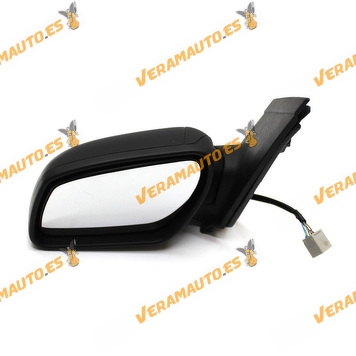 Rear view Mirror Ford Focus from 2004 to 2007 Electric Thermic Folding Automatic Left