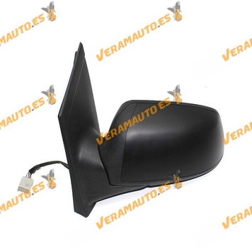 Espejo Retrovisor Ford Focus Del 2004 Al 2007 Electrico Termico Abatible Automatico Izquierdo
