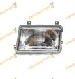 Faro Seat Ibiza New Style Lampara H4 de 1990 a 1993 Izquierdo