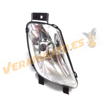 Fog Light for Peugeot 308 (4) from 2007 to 2013 | RCZ from 2010 to 2013 | Front Right | H8 Bulb | OE Similar 6206F0
