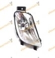 Fog Light for Peugeot 308 (4) from 2007 to 2013 | RCZ from 2010 to 2013 | Front Right | H8 Bulb | OE Similar 6206F0