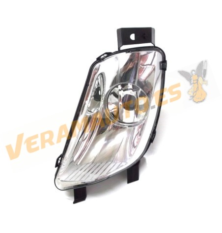 Fog Light for Peugeot 308 (4) from 2007 to 2013 | RCZ from 2010 to 2013 | Front Left | H8 Bulb | OE Similar 6208F0