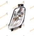 Faro Antiniebla Peugeot 308 del 2007 al 2011 en adelante delantero izquierdo
