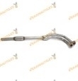 Tubo De Escape Lancia Delta Gt Ie Prisma 1.6 1.6ie Del 1986 Al 1990 Similar 82413188