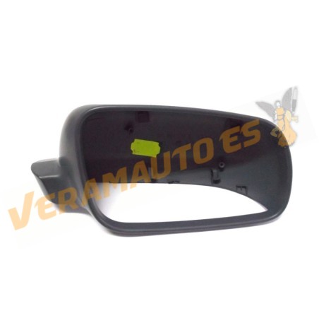 Carcasa Espejo Retrovisor Ibiza Cordoba Toledo Leon 1999 Arosa 1997 Golf IV Lupo 1999 Passat 1996 Grande Derecha Imprimada