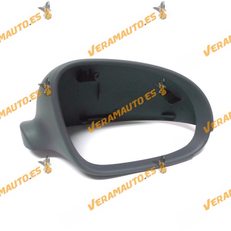 Carcasa Espejo Retrovisor Volkswagen Golf V Golf Plus 2005 Bora 2006 Jetta 2005 Passat 2003-2005 Sharan 2004 Derecha Imprimada