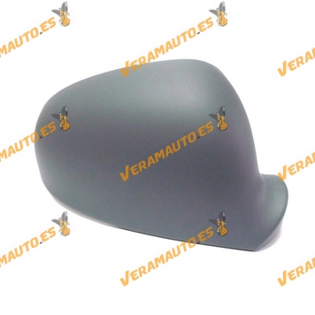 Carcasa Espejo Retrovisor Volkswagen Golf V Golf Plus 2005 Bora 2006 Jetta 2005 Passat 2003-2005 Sharan 2004 Derecha Imprimada