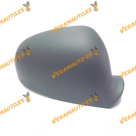 Carcasa Espejo Retrovisor Volkswagen Golf V Golf Plus 2005 Bora 2006 Jetta 2005 Passat 2003-2005 Sharan 2004 Derecha Imprimada