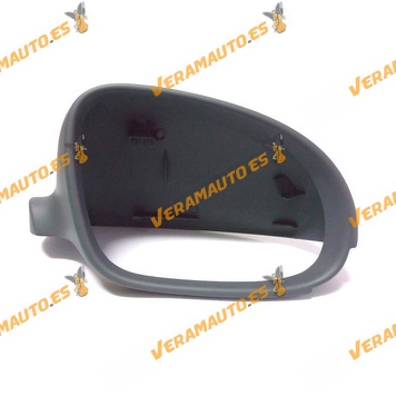 Carcasa Espejo Retrovisor Volkswagen Golf V Golf Plus 2005 Bora 2006 Jetta 2005 Passat 2003-2005 Sharan 2004 Derecha Imprimada