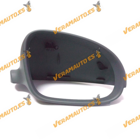 Carcasa Espejo Retrovisor Volkswagen Golf V Golf Plus 2005 Bora 2006 Jetta 2005 Passat 2003-2005 Sharan 2004 Derecha Imprimada
