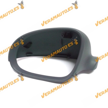 Carcasa Espejo Retrovisor Volkswagen Golf V Golf Plus 2005 Bora 2006 Jetta 2005 Passat 2003-2005 Sharan 2004 Izquierda Imprimada