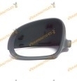 Carcasa Espejo Retrovisor Volkswagen Golf V Golf Plus 2005 Bora 2006 Jetta 2005 Passat 2003-2005 Sharan 2004 Izquierda Imprimada