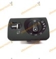Mando luces interruptor Audi A6 4b 1997-2005 intensidad 4b1941531e