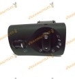 Mando luces interruptor Audi A6 4b 1997-2005 intensidad 4b1941531e