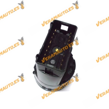 Interruptor mando luces Seat Alhambra Volkswagen Bora Golf IV Lupo New Beetle Passat Polo Sharan