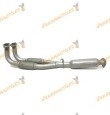 tubo escape alfa 164 2.0i twin spark del 1987 al 1992 similar 60511504
