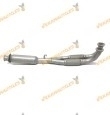 tubo escape alfa 164 2.0i twin spark del 1987 al 1992 similar 60511504