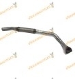 Tubo Escape Fiat Cinquecento Motor 903cc 41 cv Del 1992 Al 1999 Para Vehiculos Sin Catalizador Similar 7719349