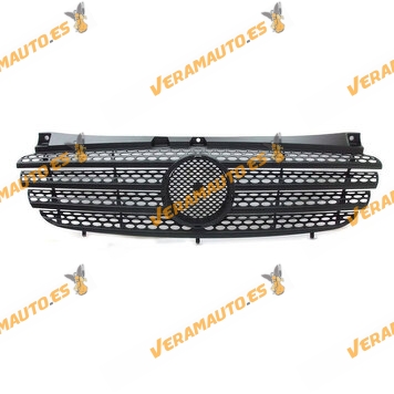 Front Grille Mercedes Vito W639 from 2003 forward