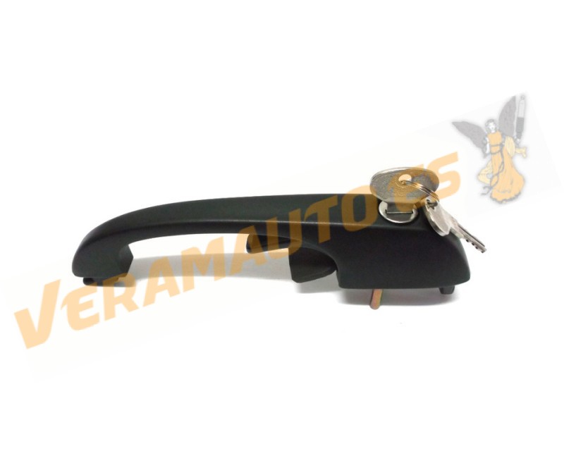 Manecilla Puerta Volkswagen Transporter T3 Del 1979 Al 1991 Con Llave Exterior, Puertas Delanteras Derecha o Izquierda