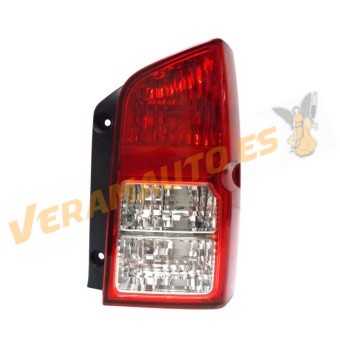 Piloto Nissan Pathfinder Año 2005 En Adelante Trasero Derecho Sin Portalamparas
