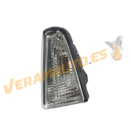 Piloto Delantero Fiat Cinquecento (170) de 1992 a 1998 | Izquierdo | Intermitente Blanco | OE Similar 46411407