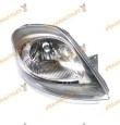 Faro Primastar Vivaro Trafic Del 2001 Al 2006 H4 Electrica Derecha