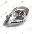 Faro Opel Vivaro Trafic Del 2001 Al 2006 H4 Electrica izquierda