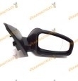 Espejo Retrovisor Renault Megane III años 2008 a 2013 derecho con 7 pines electrico termico intermitente imprimado 963010191R