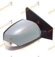 Espejo Megane III eléctrico térmico intermitente imprimado Dcho 7pin