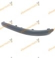 Moldura Volkswagen Polo Del 2005 Al 2009 De Paragolpes DL Izq Imprimad