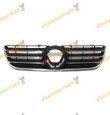 6Q0853651F03C Rejilla Volkswagen Polo (9N3) de 2005 a 2009 cromada