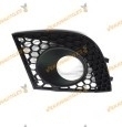 rejilla paragolpes ibiza cordoba del 2006 al 2008 dl izq c/h negra