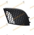 Rejilla Paragolpes Ibiza Cordoba Del 2006 Al 2008 DL Izq S/H Negra