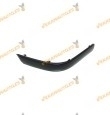 Front Bumper Frame Bmw E36 Serie 3 from 1991 to 1998 Front Right Black