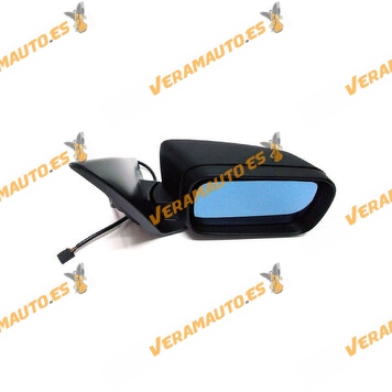 Rear view Mirror BMW Serie 3 E46 from 1998 to 2001 Electric Thermic Printed Modelo 2 Doors Coupe Right