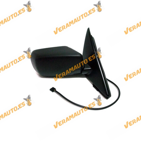 Rear view Mirror BMW Serie 3 E46 from 1998 to 2001 Electric Thermic Printed Modelo 2 Doors Coupe Right