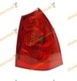 Piloto Peugeot 307 Station Wagon 2006 a 2010 Trasero Derecho OEM 25719401 6351X2 714025710802