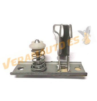 Gancho Cierre Capo Delantero Fiat Punto 1993 A 1999 Referencia Similar A 7736075 46414944