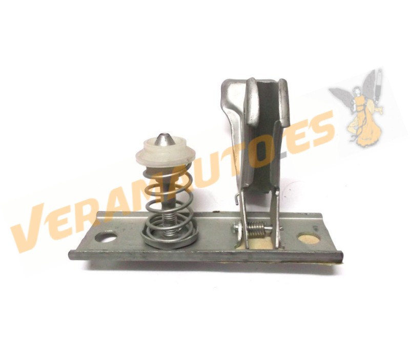 Gancho Cierre Capo Delantero Fiat Punto 1993 A 1999 Referencia Similar A 7736075 46414944