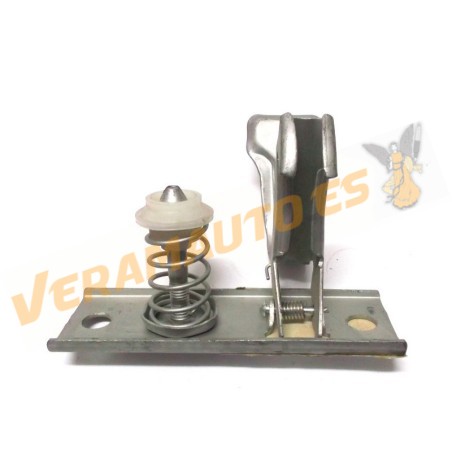 Gancho Cierre Capo Delantero Fiat Punto 1993 A 1999 Referencia Similar A 7736075 46414944