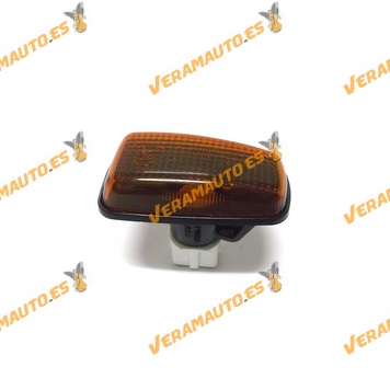 Piloto Lateral Citroen Berlingo de 1996 a 2002 ambar derecho o izquierdo en aleta