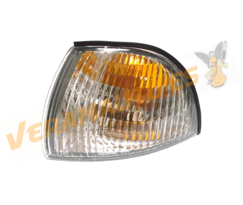 Piloto Daewoo Nexia De 1995 A 2000 Delantero Izquierdo Blanco