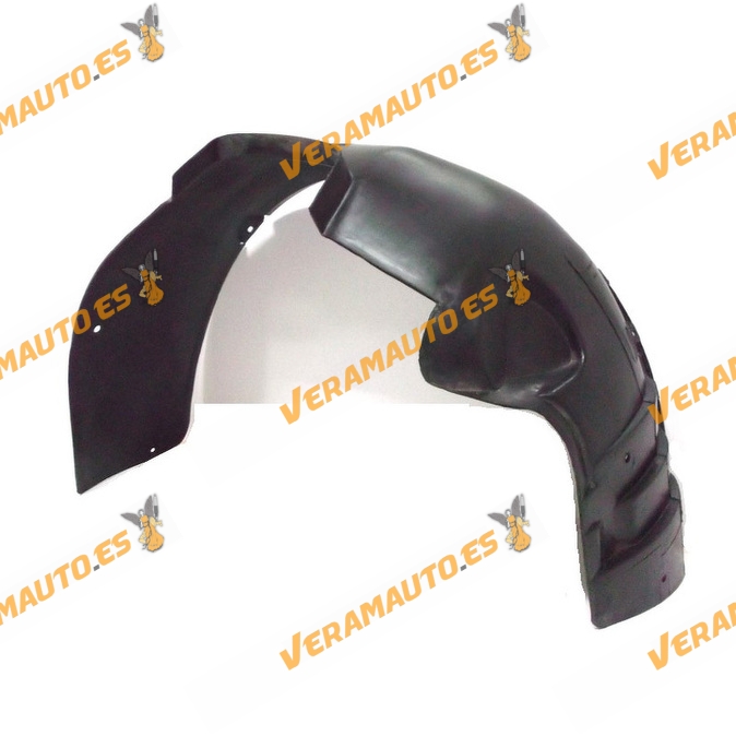 Wheel arch protector SEAT Cordoba | Ibiza 6K2 from 1999 to 2002 | Front axle right side | Polyethylene | 6K0809962D