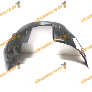 Wheel Arch Protection Opel Meriva from 2003 to 2010 Front Right similar to 93333174